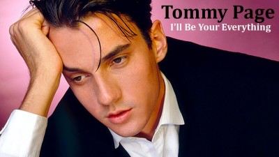 Tommy Page - I'll Be Your Everything
