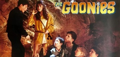 아이들의 신나는 모험 영화 구니스 The Goonies 1985년