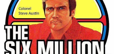 고전 TV 외화 시리즈 600만불 사나이 1976년