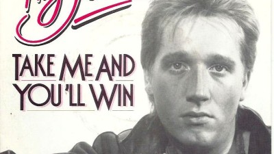 유로댄스 레전드 Kay Franzes - Take Me And You'll Win 1985년