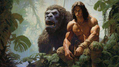 타잔보이 Baltimora - Tarzan Boy 1985년