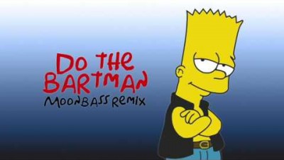 두 더 바트맨 The Simpsons - Do The Bartman 1990년