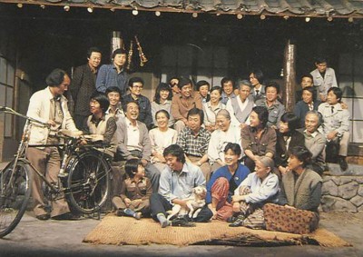 옛날 연속극 전원일기 다시보기1985년