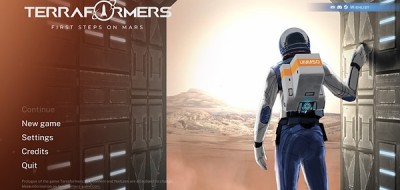 화성 생존 게임 무료  게임 Terraformers: First Steps on Mars