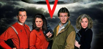 옛날 드라마 V 고전 미드 브이 도노반이 지구를 지키려나 1984년