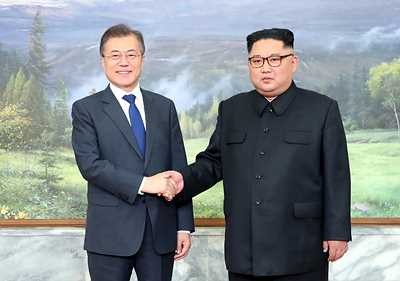 김정은이에 대해 알아보자