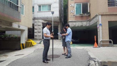 은평구, 전국 최초 토지 경사정보 구축