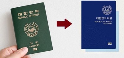 2020년 바뀐다는 여권, 차량번호판, 주민등록증