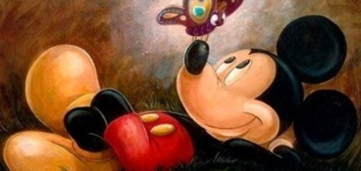고전에니-미키마우스(Mickey Mouse): 자동차 대소동 에니감상 영화감상