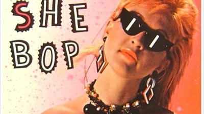 롤라장음악 쉬밥 Cyndi Lauper - She Bop 1983