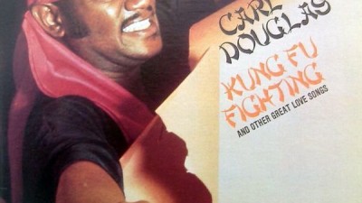 쿵후파이팅 Carl Douglas - Kung fu fighting 1974년