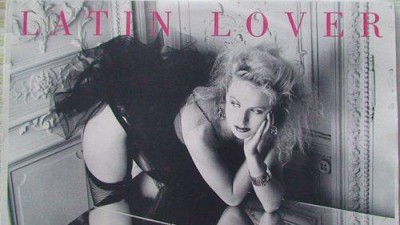 라틴 러버 레이저 나이트 latin lover-laser light 1986년