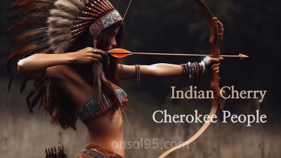 인디언 체리-Cherokee People (1995년)