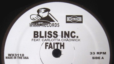Bliss Inc. - Faith
