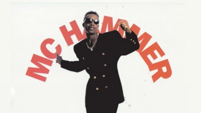 MC Hummer - U Can't Touch This 1990년