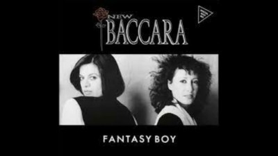 신나는 유로댄스 판타지보이 Baccara - Fantasy Boy 1988년