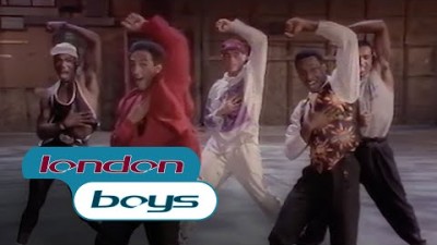 런던보이스 London Boys - Chapel of Love 1991