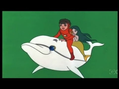 바다의 왕자 마린보이 1969년