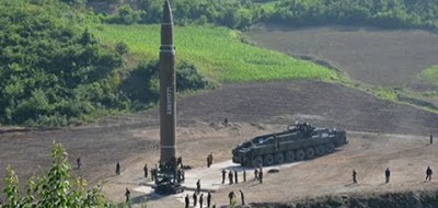 북한, ICBM 발사 성공....남북관계 격랑속으로