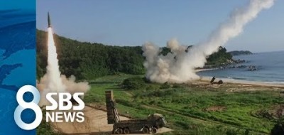 한국, 탄두 2톤 괴물 미사일 만든다 2017년 9월