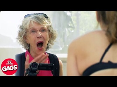 웃긴 동영상 저스트 포 라프 Just For Laugh Gags