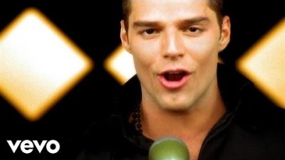 리키마틴-리빈 라 비다 로카 Ricky Martin - Livin' La Vida Loca 1999년