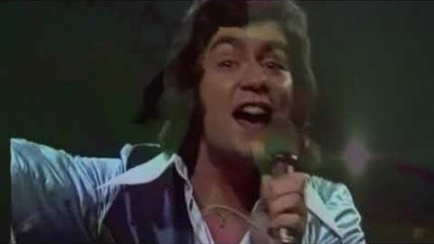 디스코음악 Barry Blue - Dancing on a saturday night 1974년