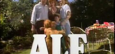 외계인 알프 오프닝 ALF opening 1989년