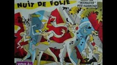 유로댄스 레전드 오공비리 Debut De Soiree - Nuit De Folie 1989년