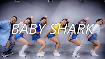 아기상어 리믹스 Baby Shark (Trap Remix)